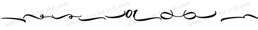 Goudy01dSty Bo1字体转换
